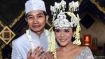 Fikha dan Lale Resmi Menikah