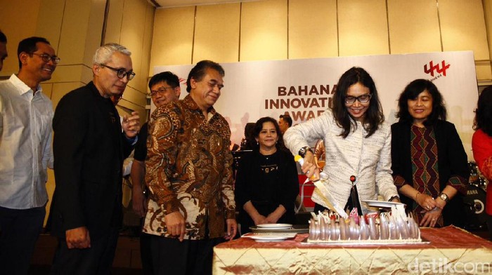 Dirut Bahana Diganti