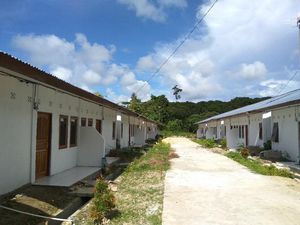 Pemerintah Bangun 50 Rumah di Perbatasan RI-Papua New Guinea
