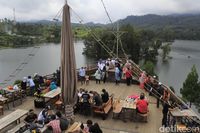 Situ Patenggang.