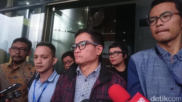 Koalisi Peduli KPK desak pelaku penyerangan Novel ditangkap