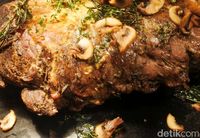 Semur Lidah hingga Nasi Kebuli akan Jadi Suguhan Ramadan Rasa Restaurant
