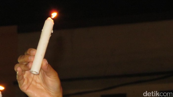 Nyala yang Memantik Kesadaran