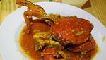 Dijamin Ketagihan! 10 Hidangan Kepiting Berlumur Saus Gurih di Tempat Ini
