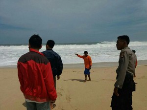 Hilang Saat Swafoto, Pegawai Bank di Garut Ditemukan Tewas
