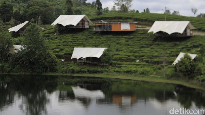 Penginapan Glamping Lakeside Bandung Penginapan Glamping Lakeside Bandung