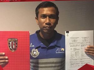 Indra Sjafri Yakin Widodo Pas Sekali Latih Bali United