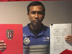 Bali United Perpanjang Kontrak Widodo C Putro