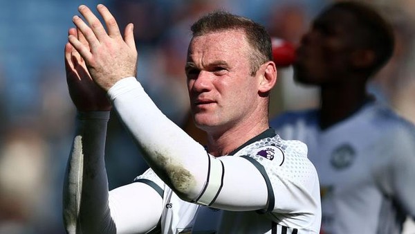 Tekad Rooney Antar Everton Raih Trofi Tekad Rooney Antar Everton Raih Trofi