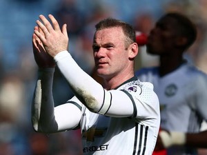 Mourinho Sebut Rooney Masuki Masa Akhir Karier