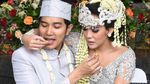 Fikha dan Lale Resmi Menikah