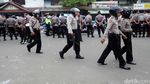 Massa Pro-Ahok Membubarkan Diri dari Mako Brimob