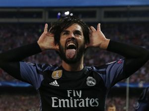 Berkat Isco, Malaga akan Kecipratan Rp 14,9 M Jika Madrid Juara