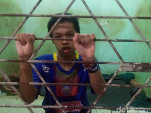 Cerita Pilu Remaja Bandung Dikurung 7 Tahun di Kamar Sempit