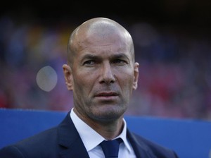 Kans Zidane Latih Timnas Prancis Disebut sebagai Kelanjutan Logis