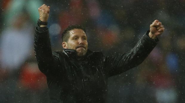 Diego Simeone berharap pemainnya tidak dimainkan penuh selama bertanding bersama timnas.