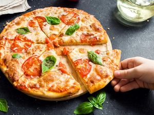 Wah, Pizza Jadi Makanan Favorit Pasangan yang Lakukan Kencan Semalam!