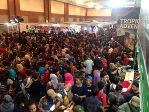 Suka Bertualang? Yuk ke Indofest 2020, Catat Tanggalnya!