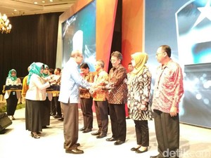Raih BKN Award, Pemkot Semarang: Jadi Motivasi Tingkatkan Kinerja