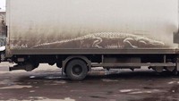 Awas, ada buaya mengintai di truk! Foto: ProBoyNick