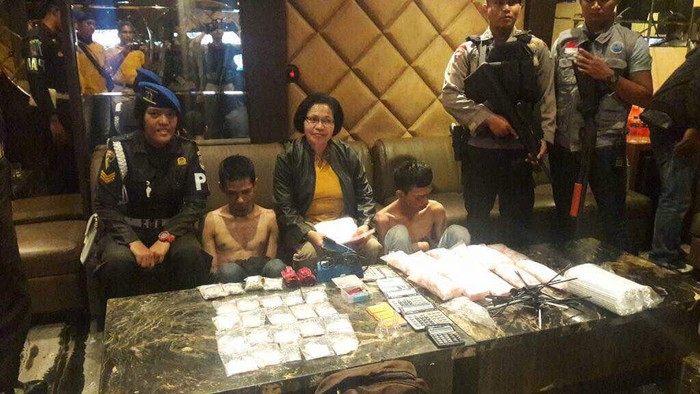 Bandar Ekstasi di Illigals Sudah Ditarget BNN DKI Sejak 2 Bulan