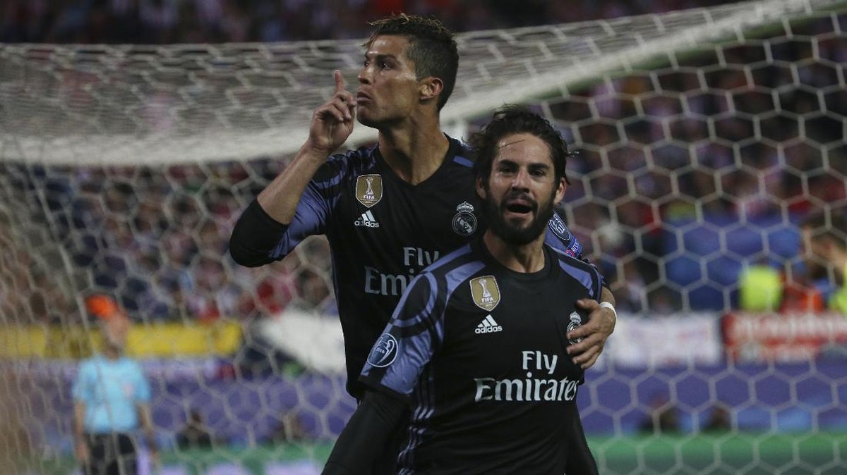 Isco akhirnya dipilih sebagai starter, sementara Gareth Bale jadi cadangan (Foto: Reuters / Juan Medina)