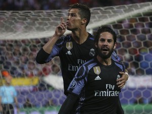 Susunan Pemain Juventus vs Madrid