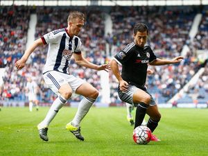 Upaya West Brom Menunda Pesta Juara Chelsea
