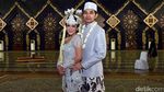 Fikha dan Lale Resmi Menikah