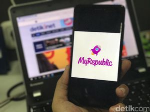 MyRepublic Capai 1 Juta Pelanggan Aktif, Ini Rahasianya