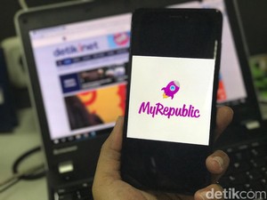 MyRepublic Capai 1 Juta Pelanggan Aktif, Ini Rahasianya