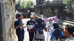 Ramai-ramai Liburan Ke Borobudur Saat Libur Waisak