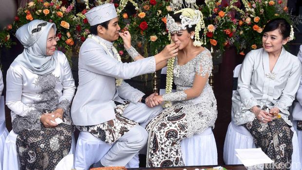 momen ijab kabul Lale dan Fikha