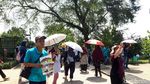 Ramai-ramai Liburan Ke Borobudur Saat Libur Waisak