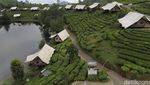 Hilangkan Penat di Akhir Pekan dengan Menginap di Pinggir Danau