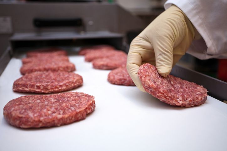patty burger