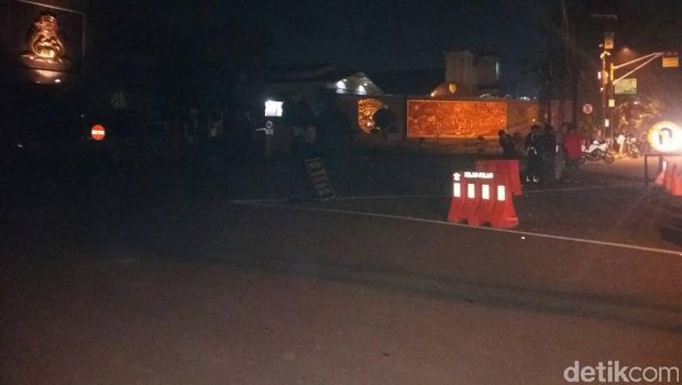 Sempat Bertahan, 5 Pendukung Ahok Tinggalkan Mako Brimob