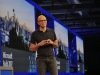 CEO Microsoft Satya Nadella