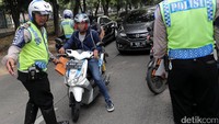 Operasi Patuh Jaya digelar sejak tanggal 9 hingga 22 Mei 2017. 