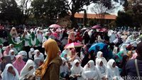 Tablig Akbar di Garut, Massa Doakan Indonesia Damai dan Aman