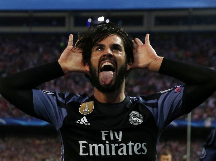 Madrid Lolos ke Final Liga Champions