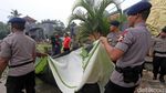Massa Pro-Ahok Membubarkan Diri dari Mako Brimob