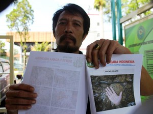 Kasus Ambil Cacing Berujung Bui, Pelapor Tak Yakin Didin Pelaku