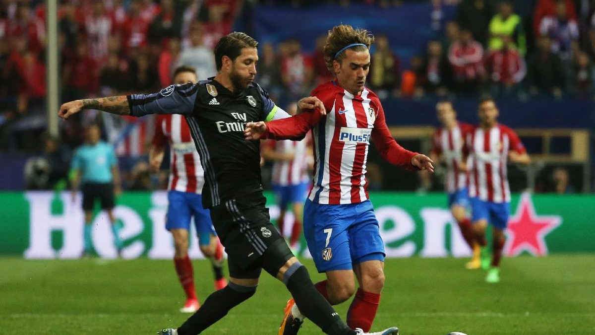 Foto: Sergio Ramos  Reuters / Sergio Perez