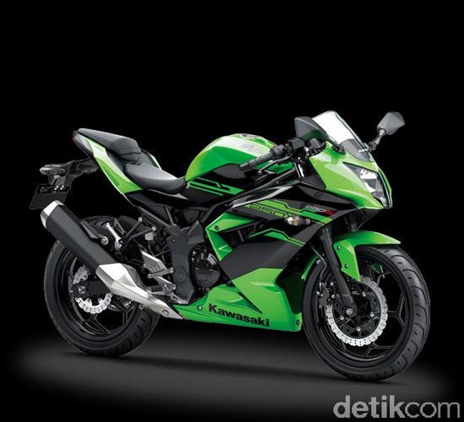 Perang Fitur Ninja 250SL vs Sport Fairing 150 cc Honda, Yamaha, Suzuki