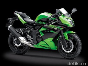 Perang Fitur Ninja 250SL vs Sport Fairing 150 cc Honda, Yamaha, Suzuki