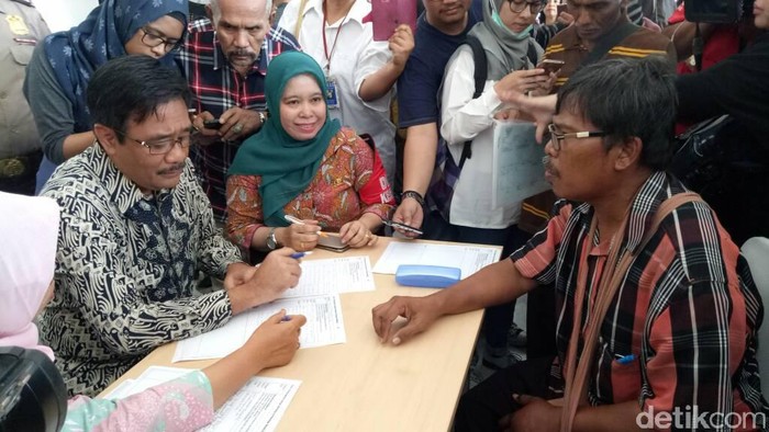 Djarot akan Terapkan Aduan Warga ala Praktik Dokter Spesialis