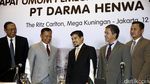 Darma Henwa Bidik Produksi Batu Bara 23 Juta Ton