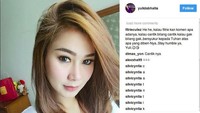 Istri Ravi Bhatia itu memang memiliki paras mulus dan semampai. Foto: Instagram @yulidabhatia