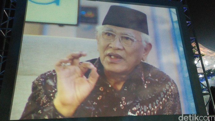 Ramadan Paling Berkesan Gus Mus